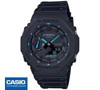 Casio G-Shock GA-2100-1A2ER reloj Reloj de pulsera Cuarzo Negro