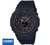 Casio G-Shock GA-2100-1A4ER reloj Reloj de pulsera Cuarzo Negro