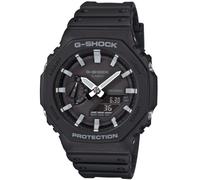 G-SHOCK Watch GA-2100-1AER negro ONE SIZE
