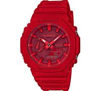 G-SHOCK GA-2100-4AER rojo Uni