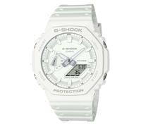 CASIO GA-2100-7A7ER⎪GA-2100-7A7⎪G-SHOCK TONE ON TONE ⎪Blanco⎪CARBON CORE GUARD