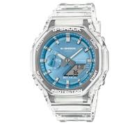 Casio Reloj G-Shock con esfera azul cielo para caballero GA-2100BM-7A2ER