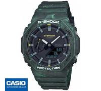 CASIO GA-2100FR-3AER⎪GA-2100FR-3⎪ORIGINAL⎪G-SHOCK⎪Mystic Forest Series