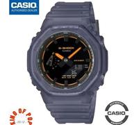 CASIO GA-2100K-2AER GA-2100K-2 G-Shock SMOKE LIGHT series, EXPRESS 1/2 DAYS