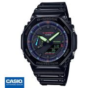 CASIO GA-2100RGB-1AER⎪GA-2100RGB-1⎪ORIGINAL⎪Virtual Rainbow⎪G-SHOCK Limited