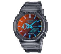 CASIO GA-2100TLS-8AER GA-2100TLS-8 G-Shock 20 BAR EXPRESS 1/2 DAYS