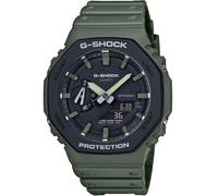 G-shock Ga-2110su-3aer One Size Green