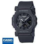 CASIO GA-2300-1AER⎪GA-2300-1A⎪Original⎪G-SHOCK Classic⎪Negro⎪FULL BLACK⎪Hombre