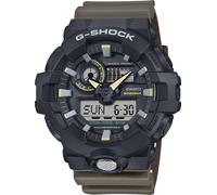 Casio GA-710TU-1A3ER Reloj Hombre G-Shock Clásico 53mm 20ATM