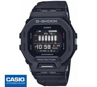 CASIO GBD-200-1ER⎪GBD-200-1⎪G-SHOCK G-SQUAD⎪Bluetooth⎪Hombre⎪CONTADOR PASOS