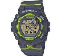 Casio G-Shock GBD-800-8 reloj Reloj de pulsera Masculino Negro