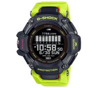 Casio G-SHOCK GBD-H2000-1A9ER Cardio-Gps TU Jaune/or