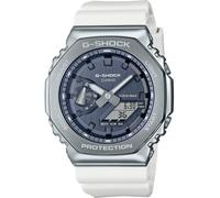 Casio GM-2100WS-7AER Reloj Hombre G-Shock Clásico 44mm 20ATM