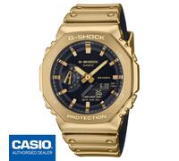 G-SHOCK Reloj GM-2100YMG-9A by CASIO | Dorado
