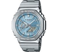 G-SHOCK Reloj GM-2110D-2A by CASIO | Plateado