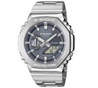 Casio Reloj GM-2110D-8AER G-Shock acero antracita