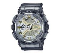 Casio GMA-S110GS-8AER G-Shock Hombres Reloj Unisex 43mm 20ATM