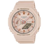 Reloj Analógico Digital G-Shock Trend GMA-S2100-4AER / 46mm/ Beige
