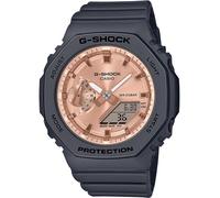 Casio GMA-S2100MD-1AER G-Shock Clásico 43mm 20ATM Cuarzo Unisex Oro rosa Negro