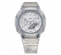 Casio GMA-S2100SK-7AER Reloj de Pulsera para mujeres Con alarma