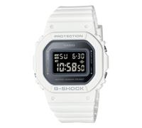 Casio - Gmd-S5600-7Er Reloj Digital Delgado con Esfera Metálica - Accessories - Mujer - Blanco - ONE SIZE -