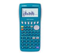 Casio Graph25+E Calculadora gr?fica, Color Azul