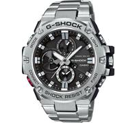 Casio GST-B100D-1AER G-Steel Radio Reloj Solar 50mm 20ATM Radiocontrolado Cua...