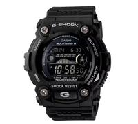 Casio GW-7900B-1ER G-Shock G Shock - Reloj para hombre, diseño de ondas de radio solar, color negro