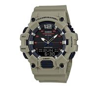 Casio HDC-700-3A3 Iluminador Digital Analógico Reloj para Hombre 100M WR HDC-700 Original, Talla única
