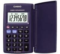 Casio HL 820 VER - Calculadora con tapa