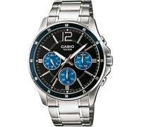 Casio Reloj de Vestir MTP-1374PD-2AVEF