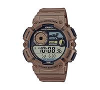 Casio Reloj Digital para Hombres de Cuarzo con Correa en Resina WS-1500H-5AV