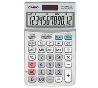 Casio JF12ECO - Calculadora de sobremesa de 12 dígitos