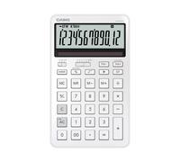 Casio jw-200dq calculadora escritorio calculadora básica blanco