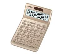 Casio jw-200sc-gd - calculadora de sobremesa, 1.1 x 10.9 x 18.4 cm, co