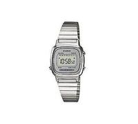 Casio LA-670WEA-7EF Reloj de Pulsera Vintage Digital Cronómetro Timer Alarma