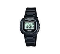 Casio LA20WH-1ACF - Reloj para Mujeres, Correa de Resina