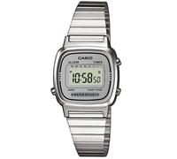 Reloj Casio Mujer Digital Acero Retro LA670WEA-7EF