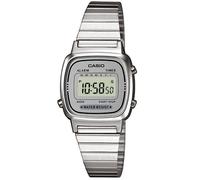 Reloj Casio Mujer Digital Acero Retro LA670WEA-7EF