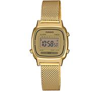 Casio LA670WEMY-9EF Vintage 25mm Multifunctión Cuarzo Unisex Oro 3 ATM