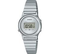 Casio LA700WE-7AEF Vintage Collection 26mm 1ATM Cuarzo Unisex Plata