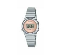 Casio LA700WE Reloj Digital de Cuarzo Unisex Color Rosa