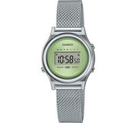 Casio LA700WEM-3AEF Vintage Collection 26mm 1ATM Cuarzo Unisex Verde Plata