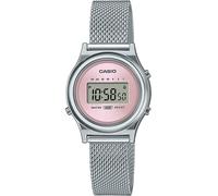 Casio LA700WEM-4AEF Vintage Collection 26mm 1ATM Cuarzo Unisex Rosa Plata