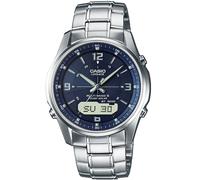 CASIO LCW-M100DSE-2AER Radio Solar 40mm Reloj Hombre 5ATM