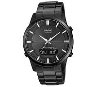 Casio LCW-M170DB-1AER Wave Ceptor Radiocontrolado Cuarzo Unisex Negro 43mm 10...