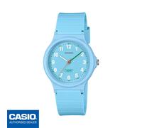 CASIO TIMELESS COLLECTION LQ-24B-2B| Azul y azul claro