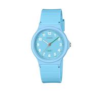 CASIO TIMELESS COLLECTION LQ-24B-2B| Azul y azul claro
