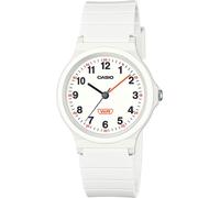 Casio LQ-24B-7BEF Timeless Collection 32mm 1ATM Cuarzo Unisex Blanco