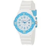Casio LRW-200H-2B - Reloj de Pulsera, para Hombre, Color Azul y Blanco